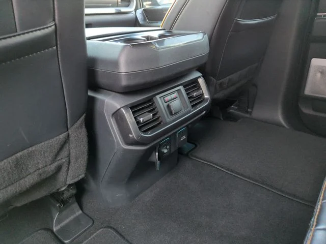 Certified Used 2023 Black Ford Tremor image 27