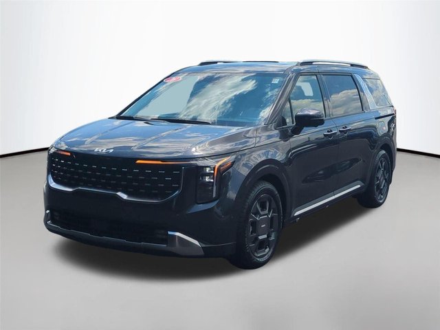 2026 Kia Carnival SX