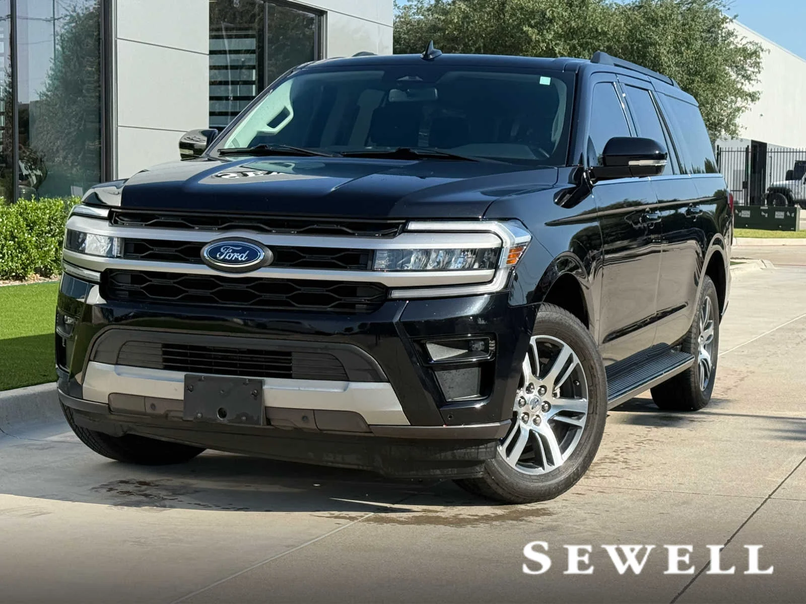 Pre-Owned 2023 Ford Expedition Max XLT