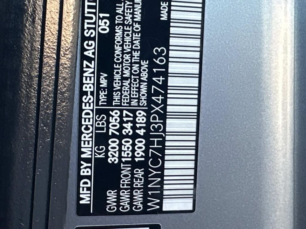 Certified Used 2023  Mercedes-Benz G 63 AMG® image 34