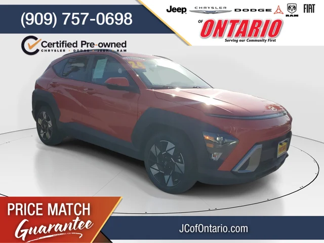 2024 Hyundai Kona SEL