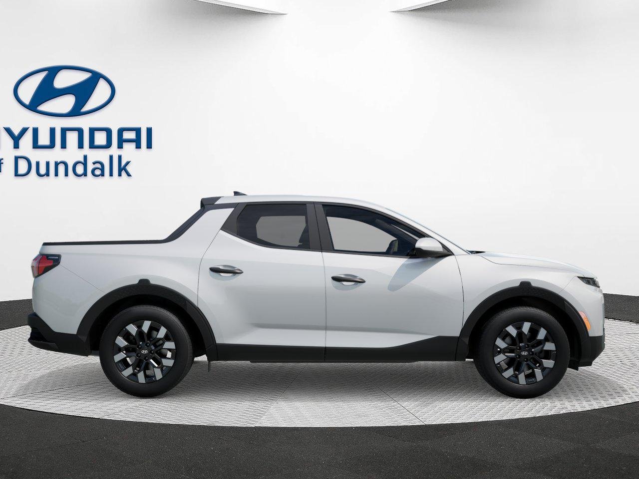New 2027 Atlas White Hyundai SE AWD image 20