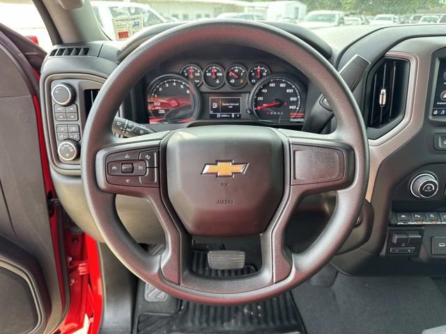 Used 2023 Red Hot Chevrolet WT image 43