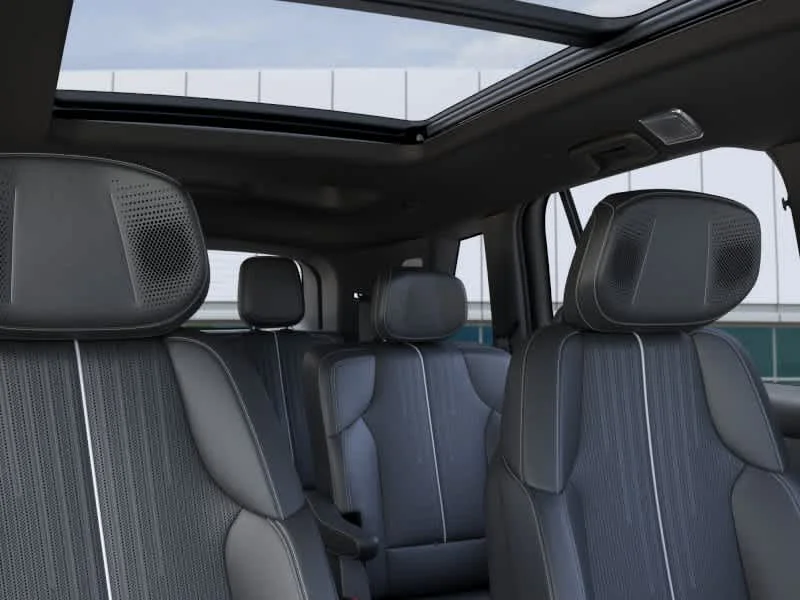 New 2027 Cashmere Cadillac Sport image 24