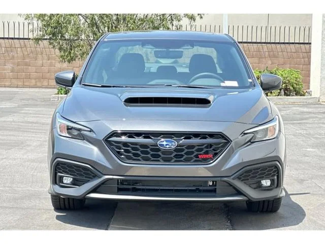 New 2026 MAGNETITE GRAY METALLIC Subaru Premium image 35
