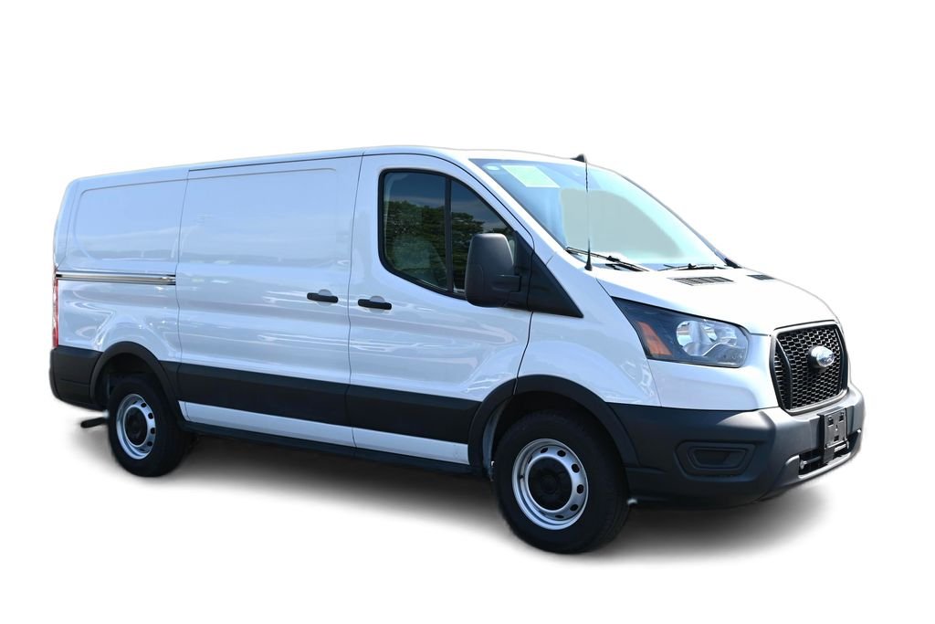 Used 2023 Oxford White Ford Base image 3