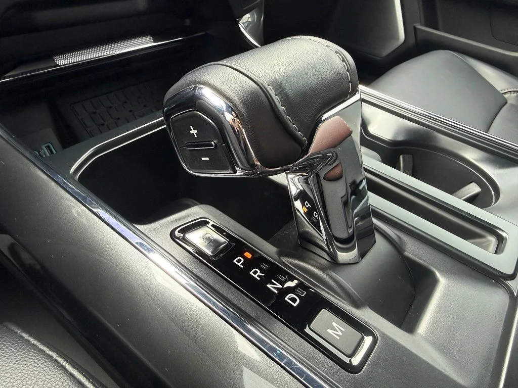 Used 2023 Black Ford Lariat image 35