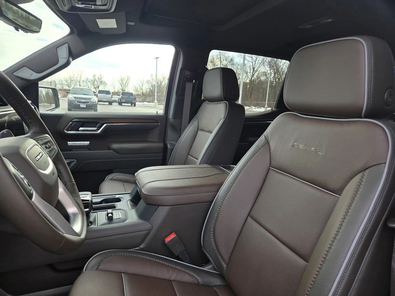 2026 GMC Sierra 1500 Denali - Photo 17