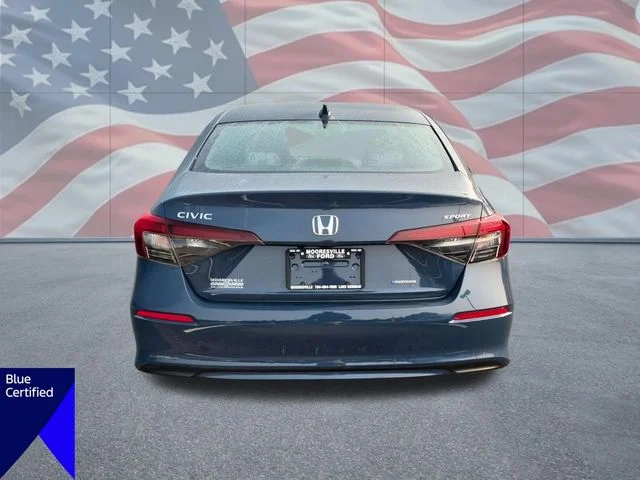 Used 2025  Honda Sport image 4