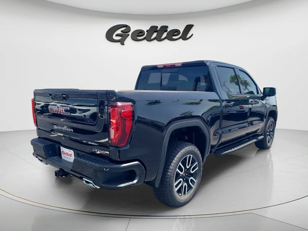 New 2026 Onyx Black GMC AT4 image 5