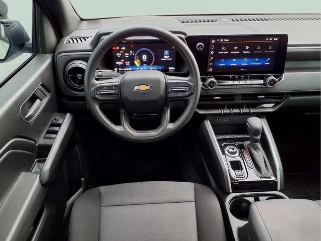 Used 2026 Summit White Chevrolet WT image 3