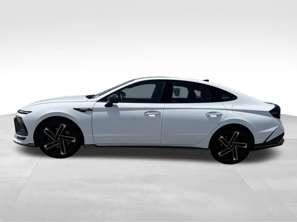 Used 2024 White Hyundai N Line image 2