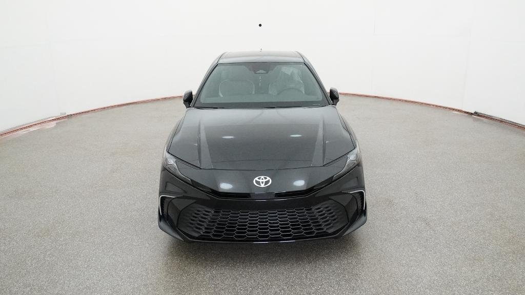 Certified Used 2026 Midnight Black Met Toyota SE image 45