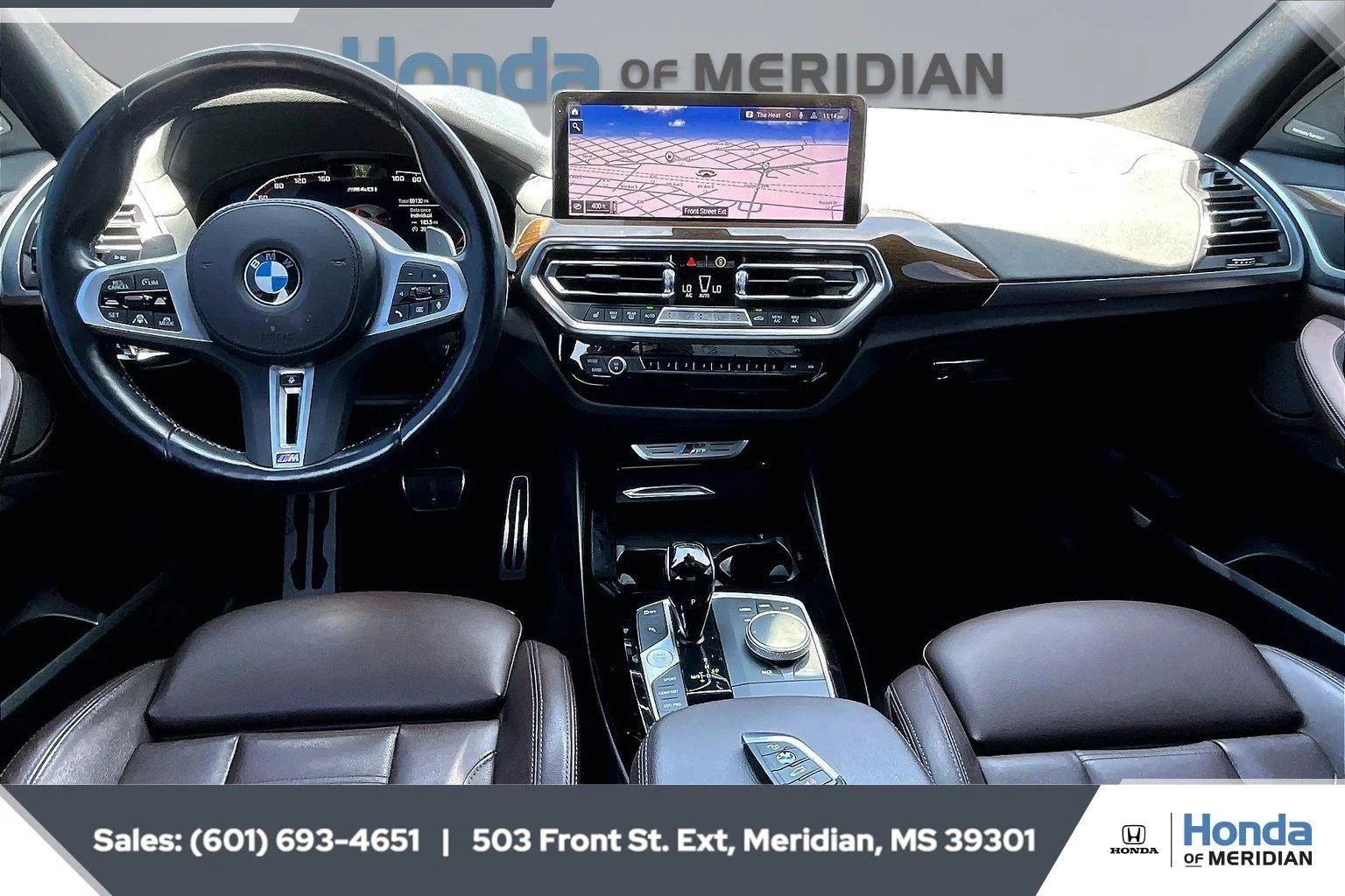 Used 2023 Brooklyn Grey Metallic BMW M40i image 13