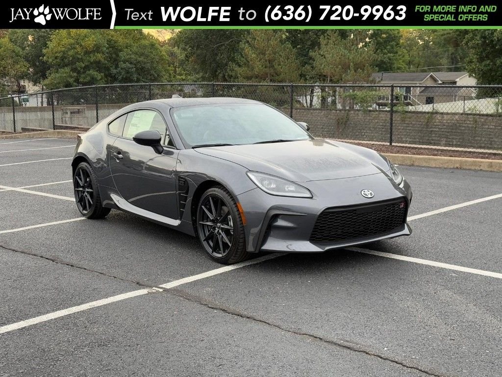 2025 Toyota GR86