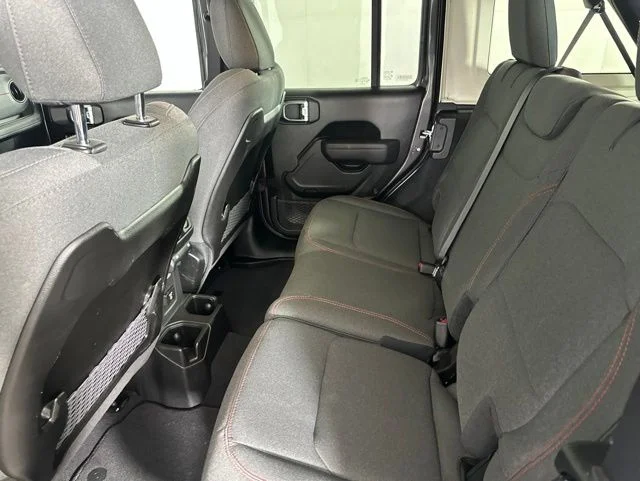 Used 2026 Gray Jeep Rubicon image 21