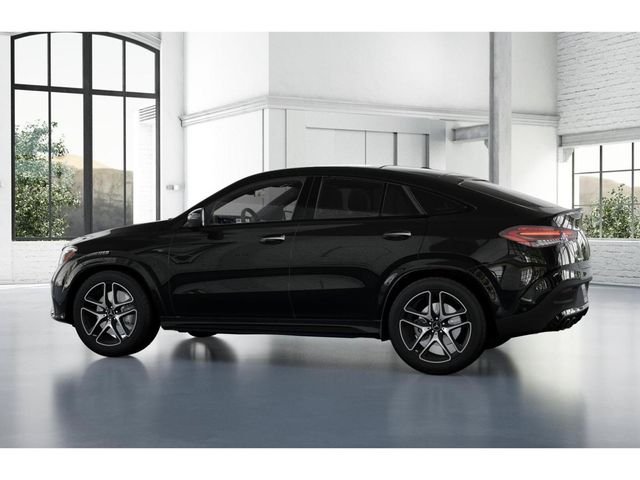 New 2026 Black Mercedes-Benz GLE 53 AMG® image 32
