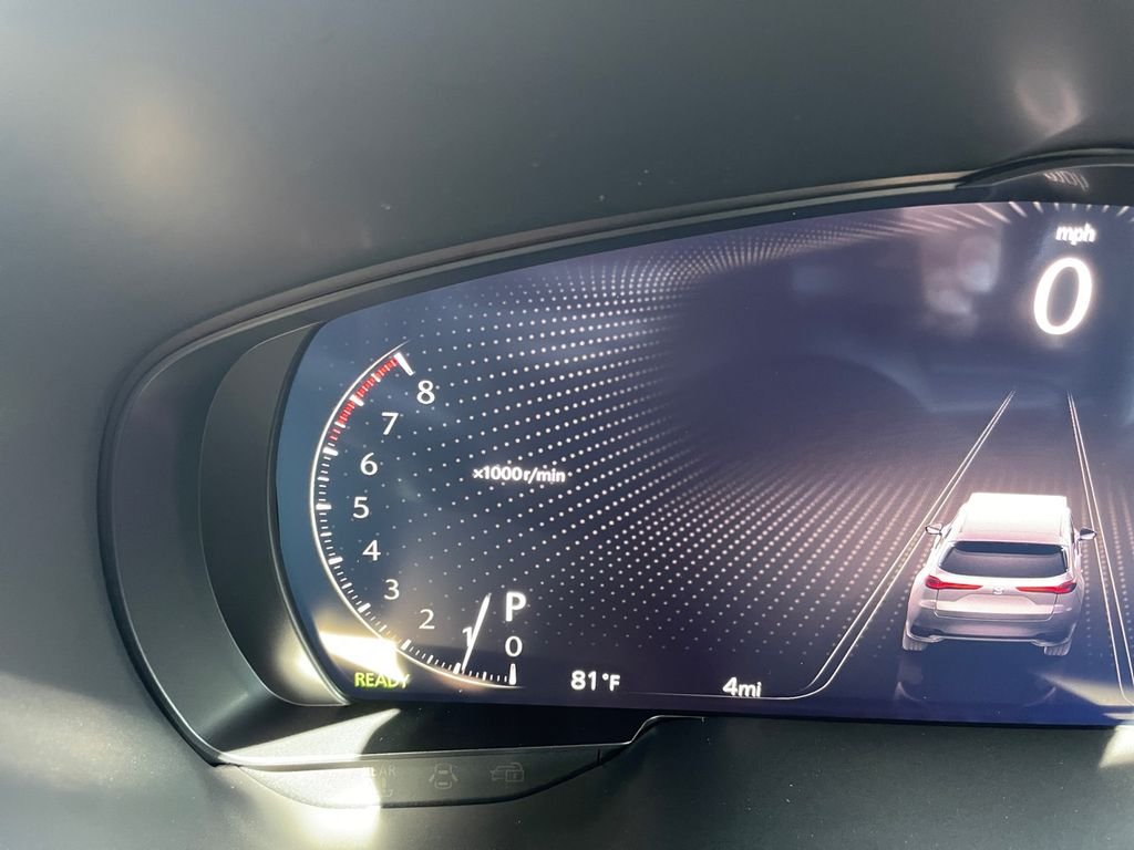 New 2026 Jet Black Mazda 3.3 Turbo Premium image 2