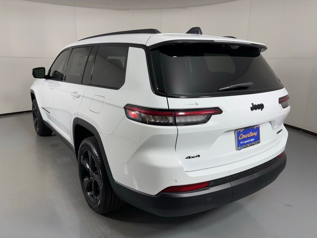 2025 Jeep Grand Cherokee L Limited - Photo 6