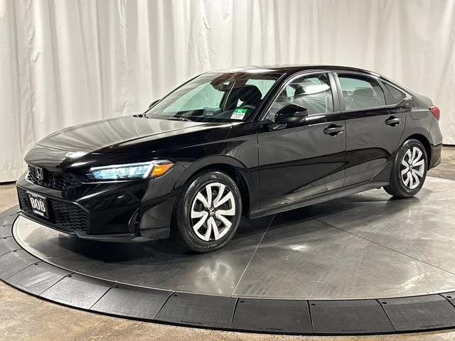 2025 Honda Civic LX