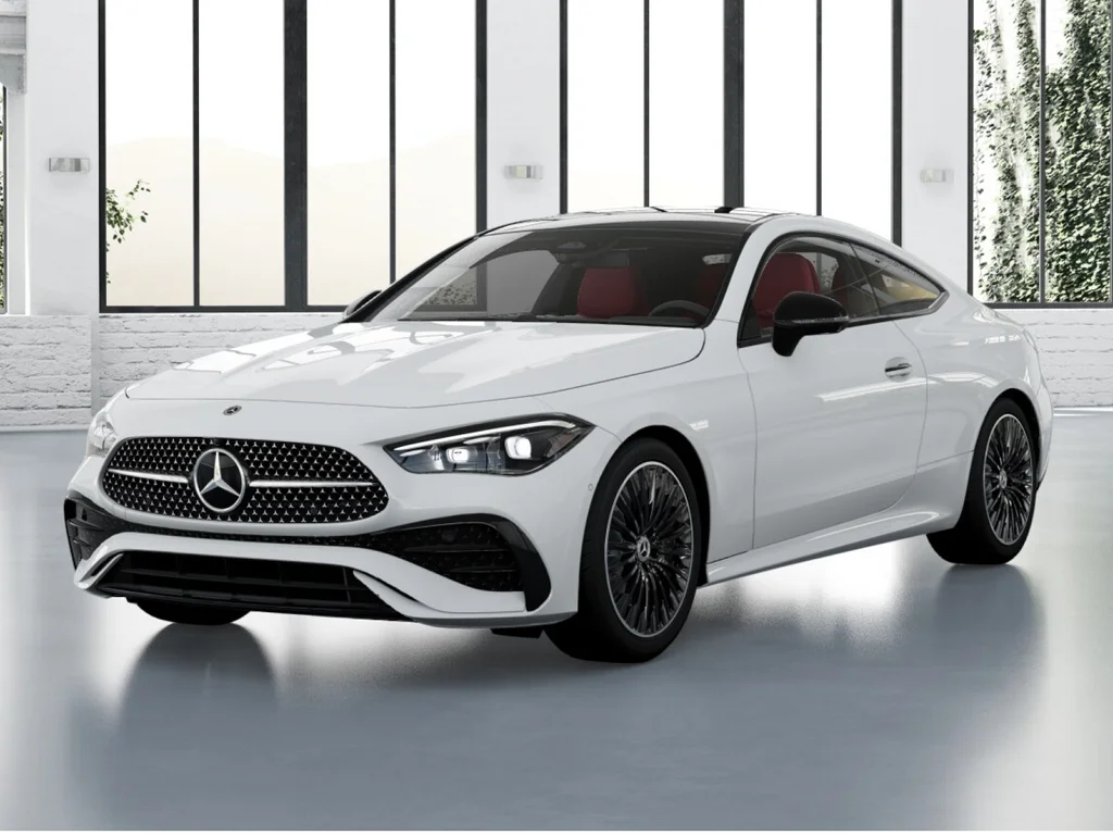 2027 Mercedes-Benz CLE 300