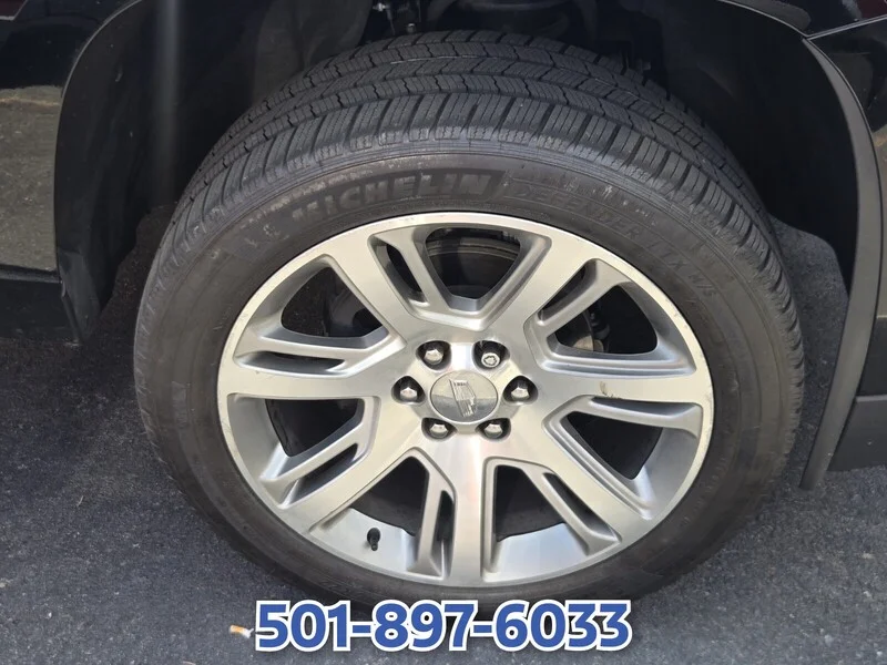Used 2020 Black Raven CADILLAC LUXURY image 5