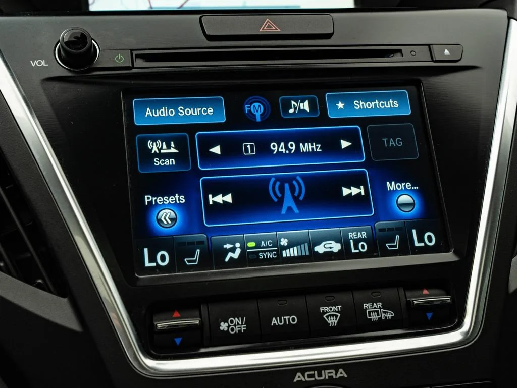 Used 2016 Gray Acura 3.5L image 34