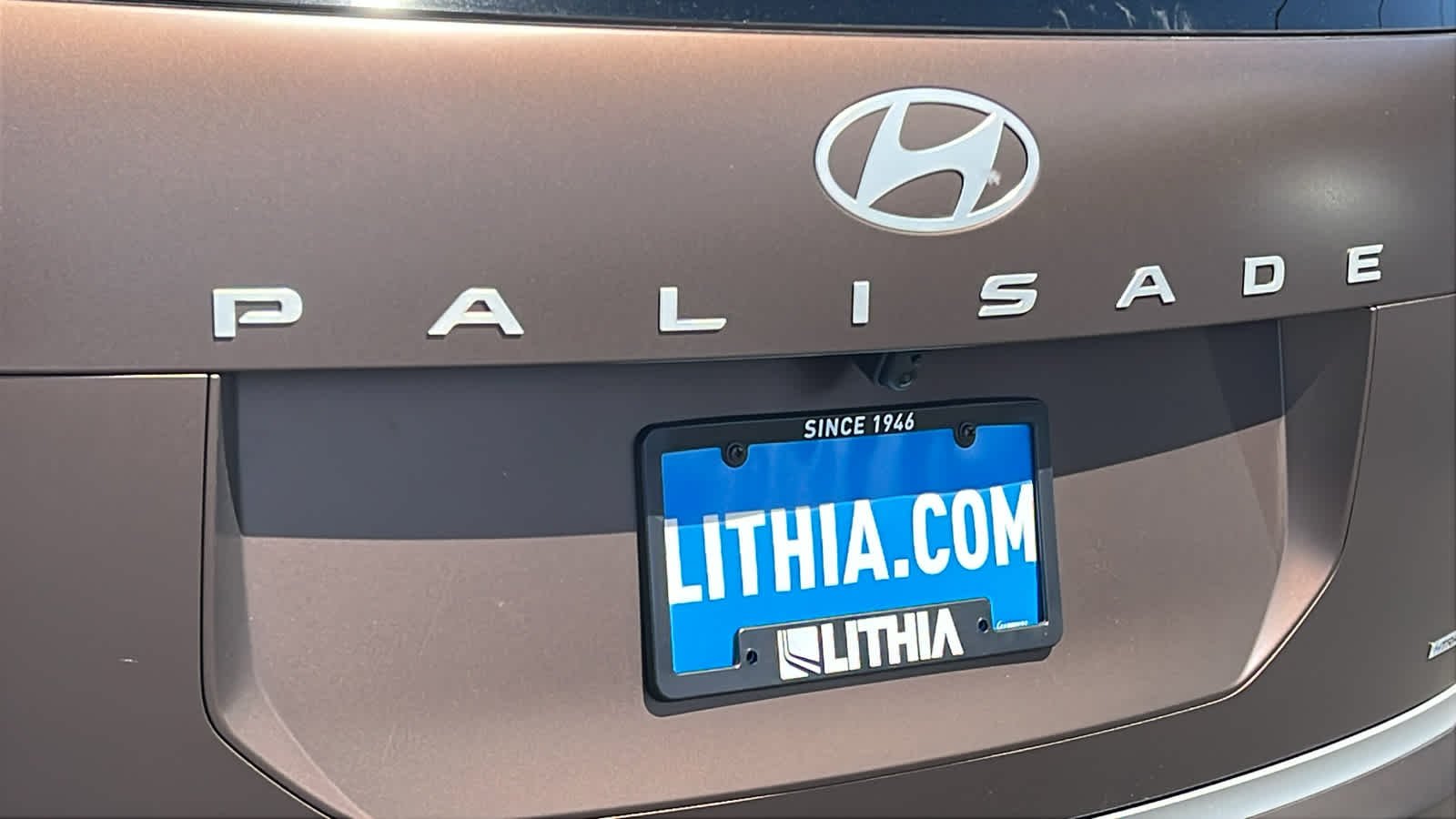 New 2026 Earthy Brass Matte Hyundai Calligraphy image 28