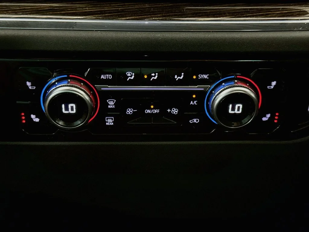 Used 2023 Black GMC SLE image 16