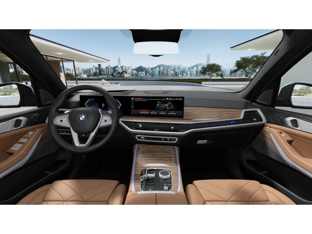 New 2027 Mineral White Metallic BMW xDrive40i image 10