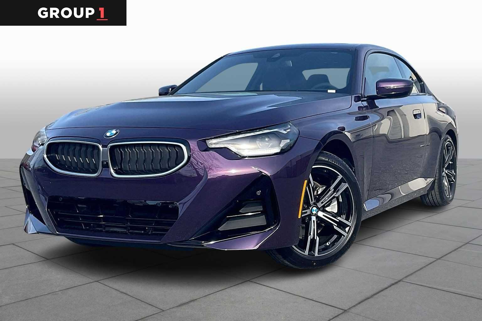 2026 BMW 2 Series 230i xDrive Coupe's photo