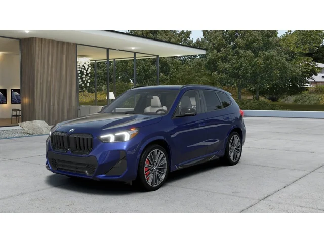 2026 BMW X1 xDrive28i's photo