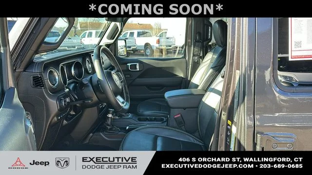 2022 Jeep Wrangler Unlimited Sahara 4XE - Photo 9