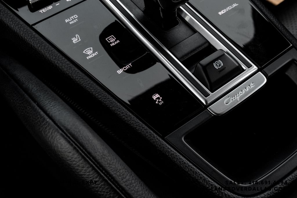 Used 2023 Grey Porsche Platinum Edition image 29