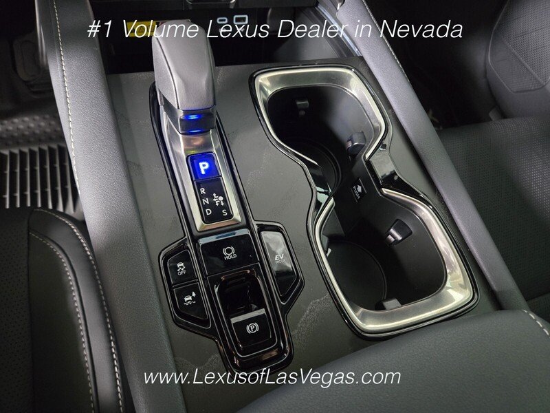 New 2026 White Pearl Lexus PREMIUM PLUS image 20