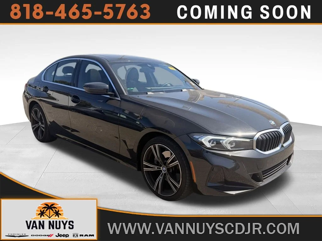 2024 BMW 3 Series