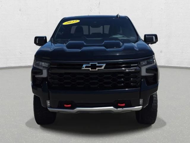 Used 2022 Black Chevrolet ZR2 image 2