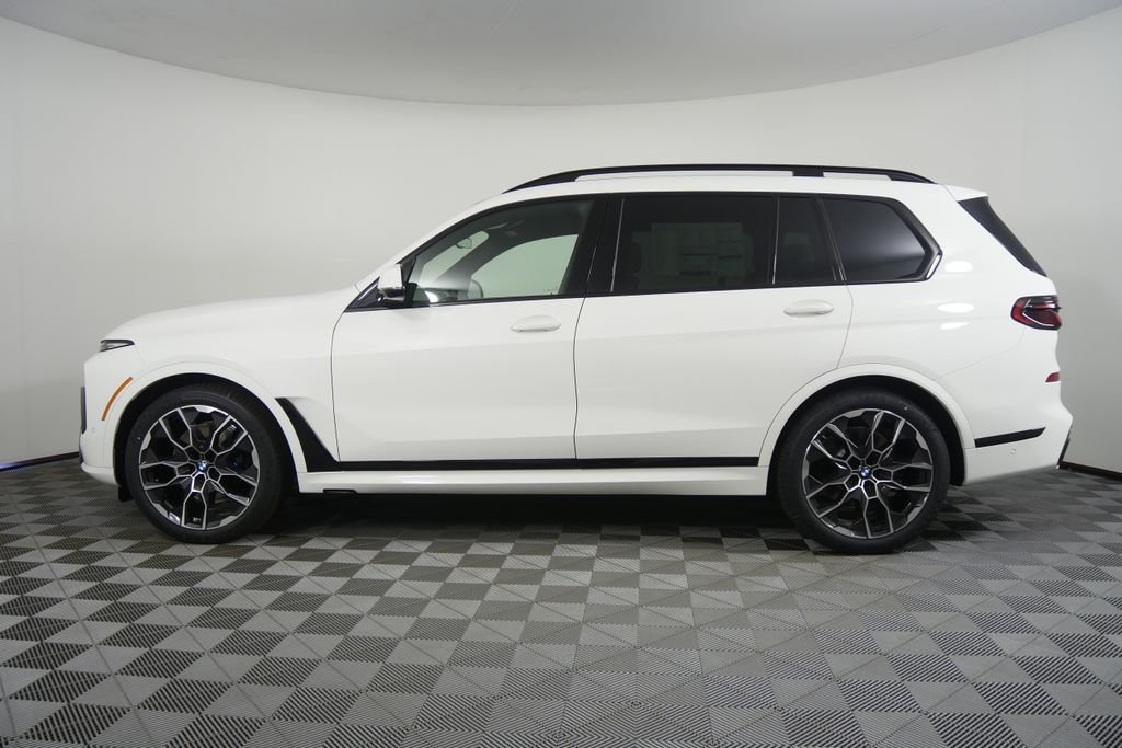 New 2027 Alpine White BMW xDrive40i image 7