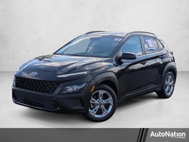 2022 Hyundai Kona SEL