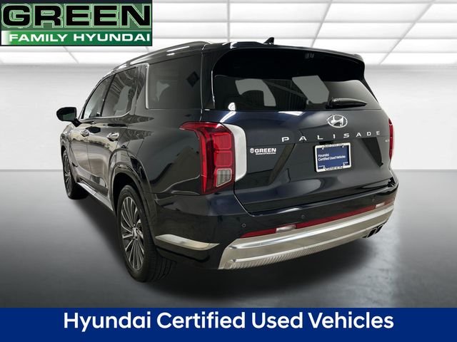 Certified Used 2024 White Hyundai Calligraphy image 4
