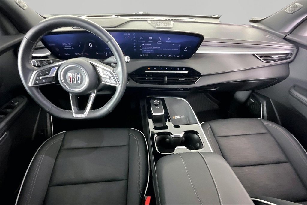 Used 2025 White Buick Sport Touring image 7