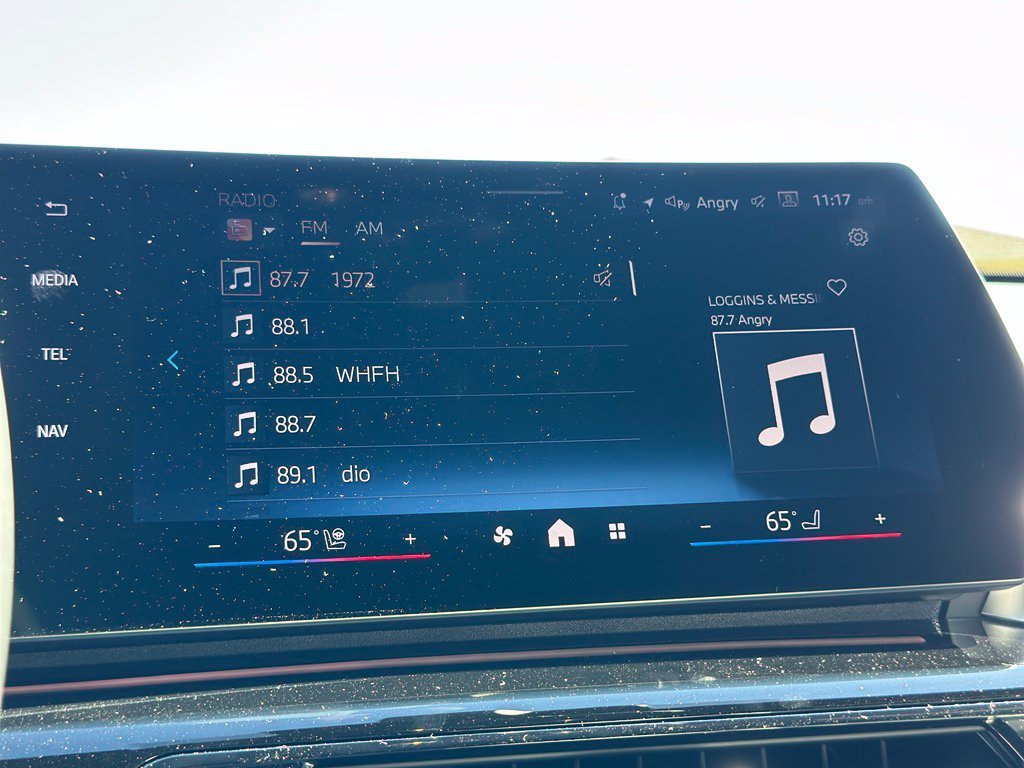Vehicle thumbnail