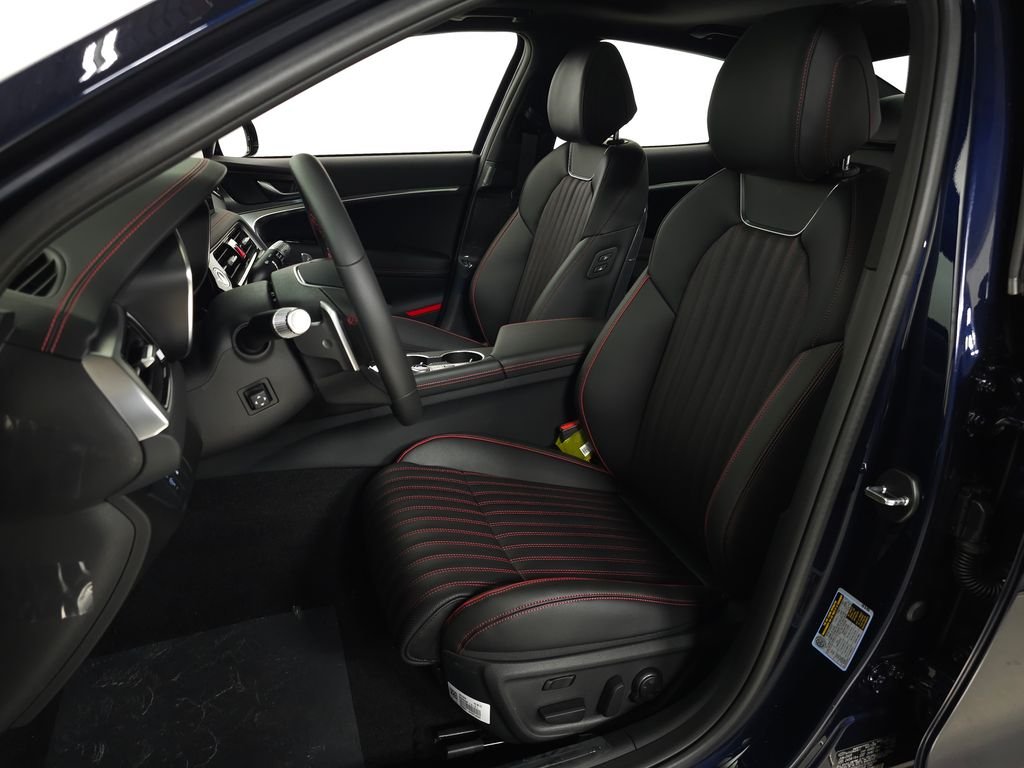 New 2026 Capri Blue Genesis 3.3T SPORT PRESTIGE image 12