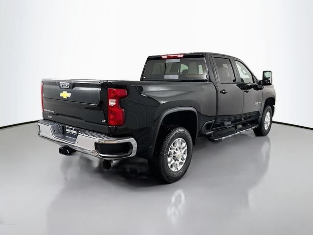 New 2026 Black Chevrolet LT image 7