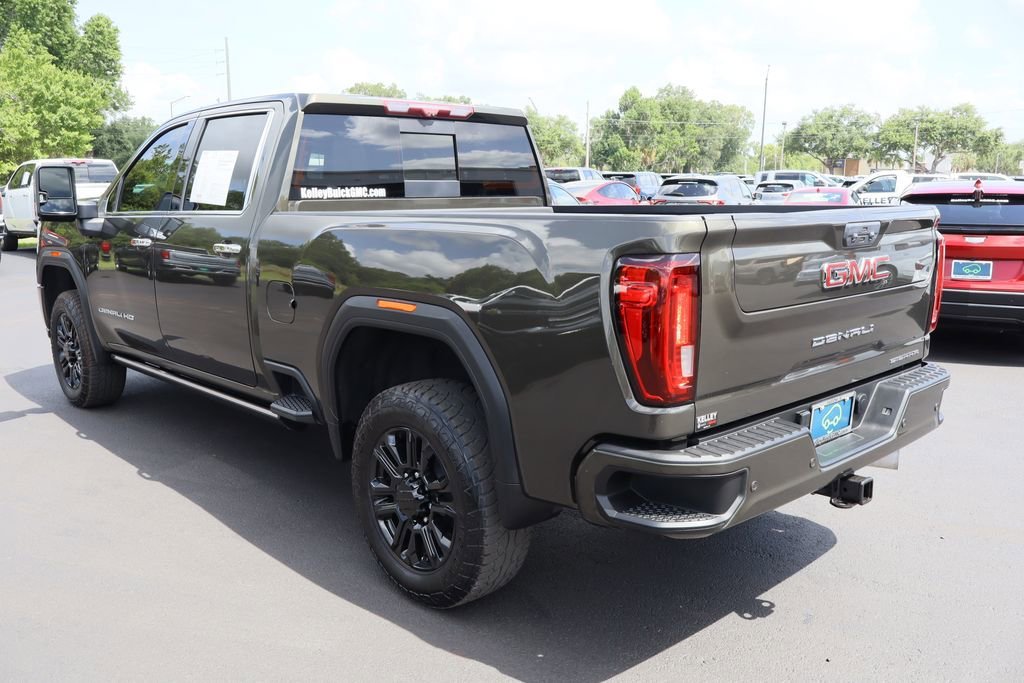 2022 GMC Sierra 2500 Denali HD Denali - Photo 7