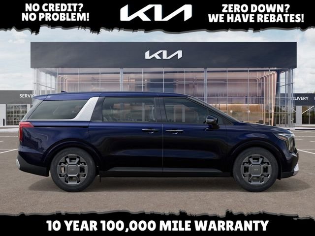 2026 Kia Carnival EX - Photo 7