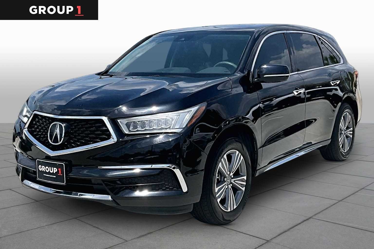 2020 Acura MDX