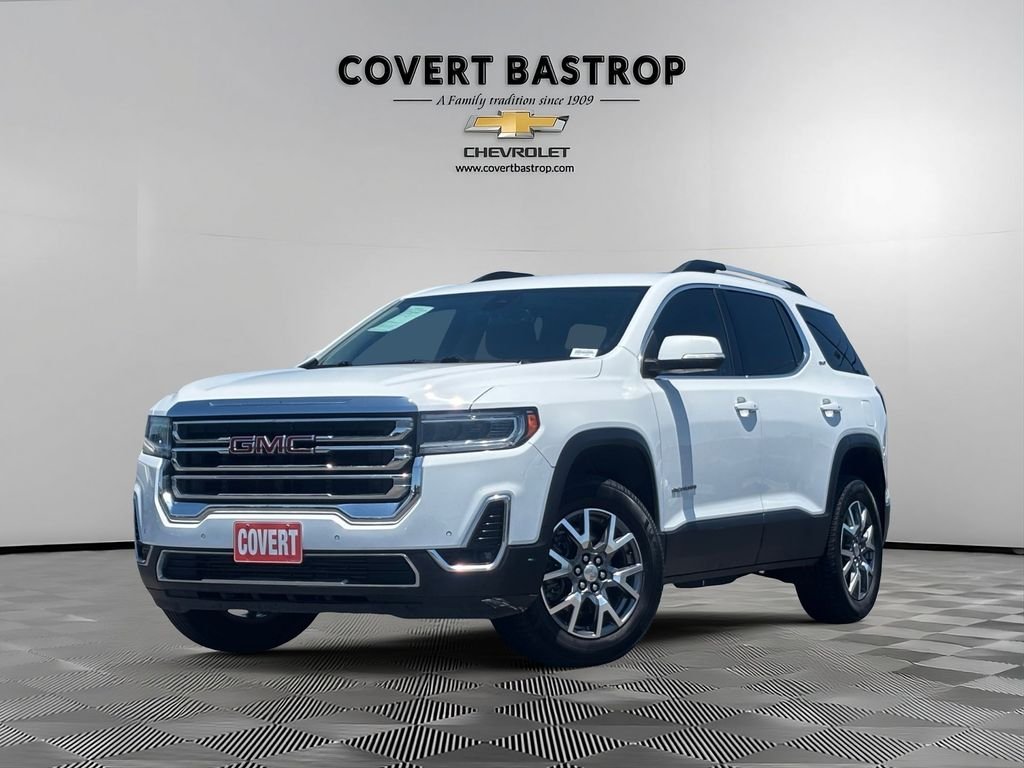 2023 GMC Acadia SLT FWD's photo