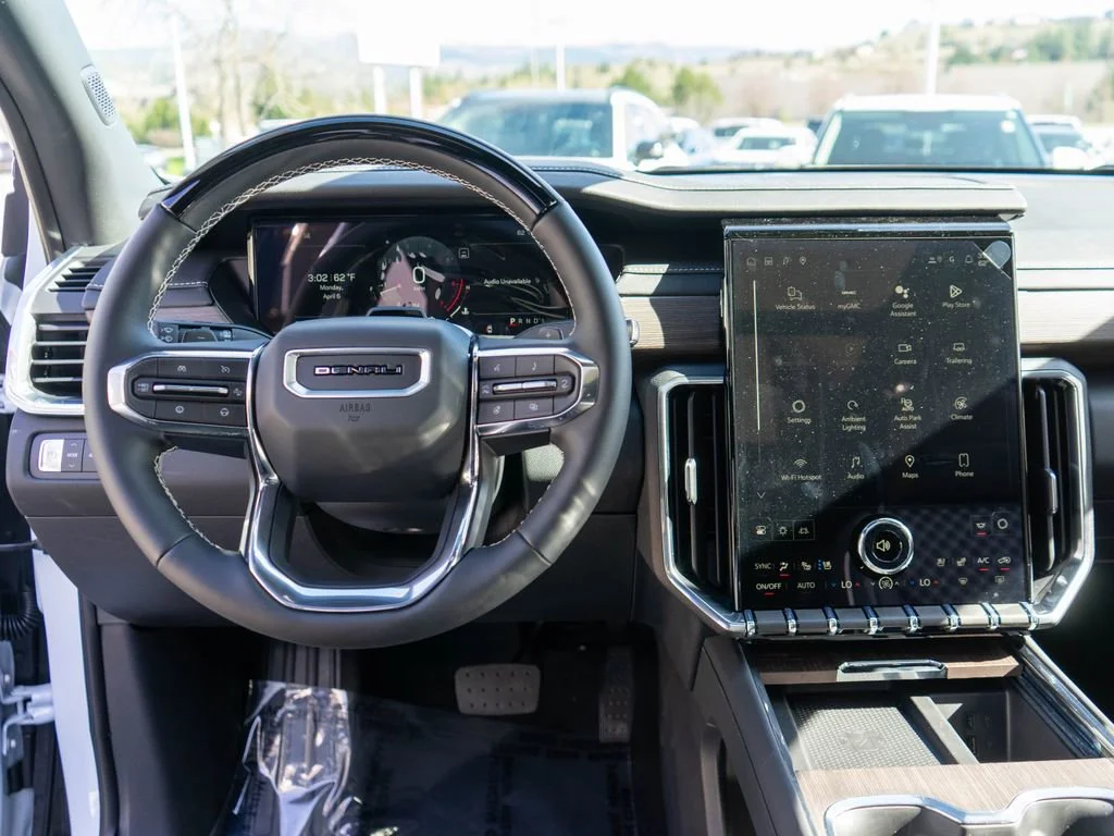 New 2026 Glacier White Tricoat GMC Denali image 17