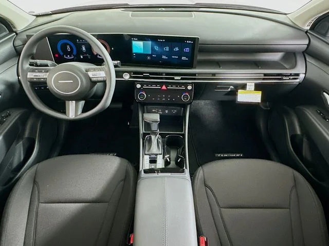 New 2026 Hyundai TUCSON SEL